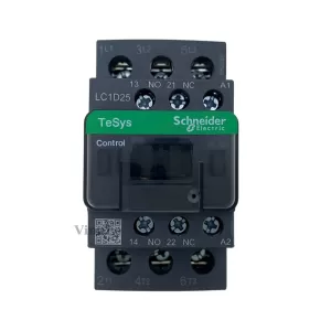 Contactor LC1D25E7C 48VAC 25A